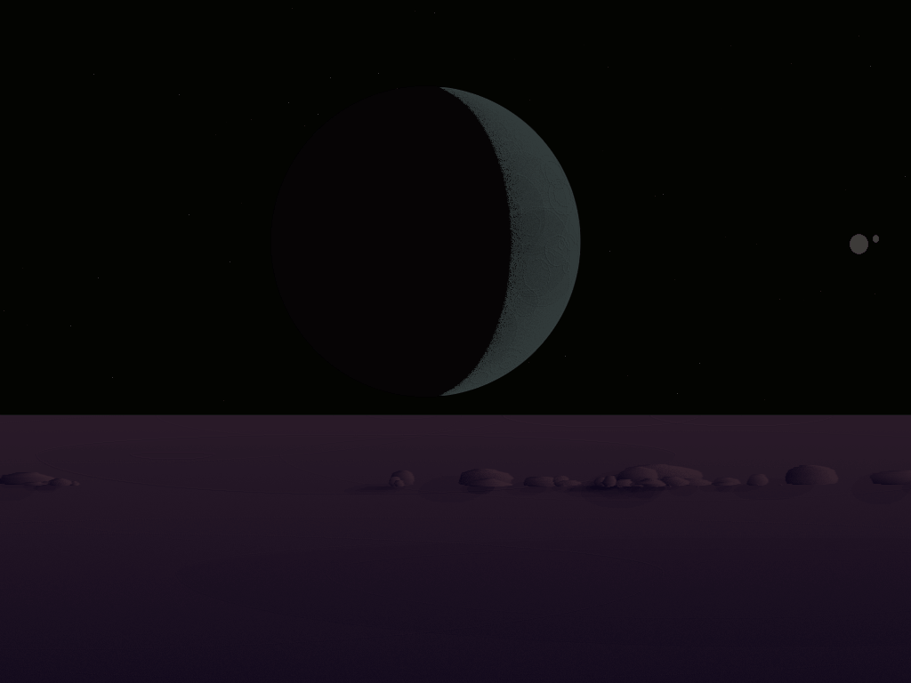 A Planet